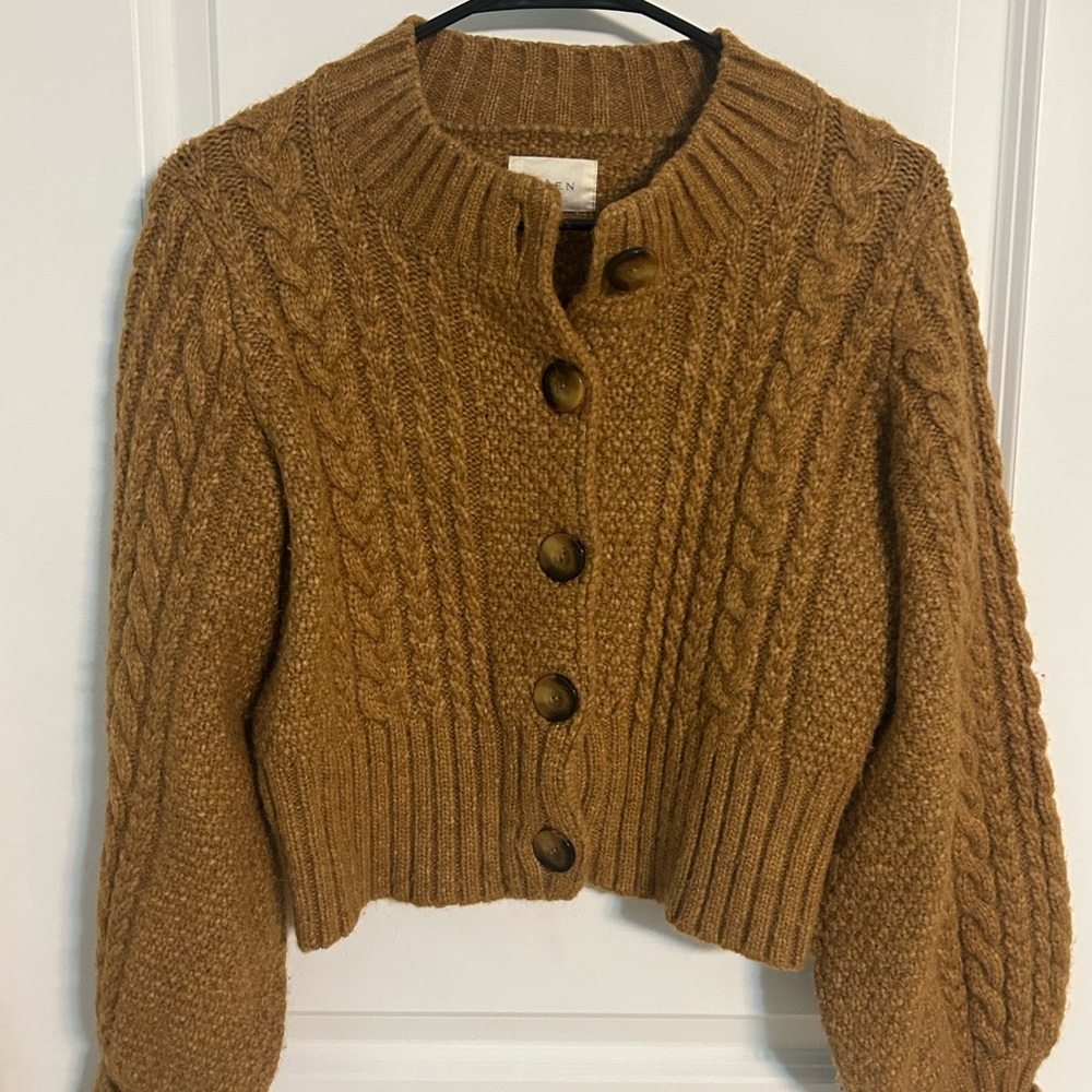 Doen Bernadette Knit Sweater